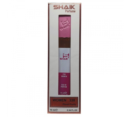 Shaik W-338 (Giorgio Armani Emporio Because It s You) 10ml, Shaik 10 мл