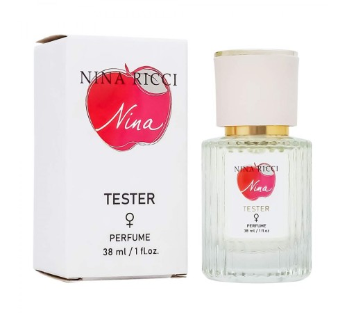 Тестер Nina Ricci Nina,edp., 38ml, Тестеры 38ml