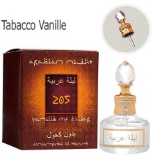 Масло ( Tobacco Vanille 205 ), edp., 20 ml