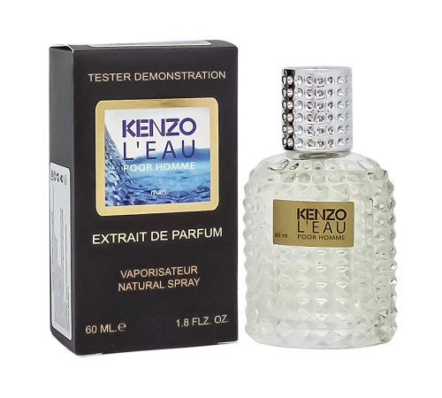 Тестер Ariviste Kenzo L'Eau Pour Homme,edp., 60ml