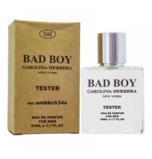 Тестер Carolina Herrera 212 Bad Boy,edp.,50ml