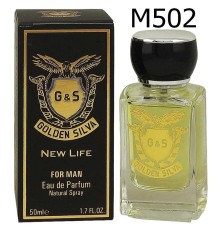 Golden Silva Giorgio Armani Gio M 502, edp., 50 ml