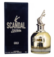 Евро Jean Paul Gaultier Scandal Gold 80 ml