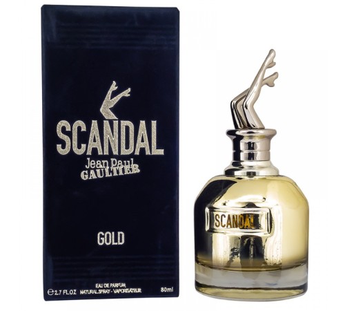 Евро Jean Paul Gaultier Scandal Gold 80 ml, Парфюмерия ЕВРО