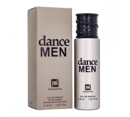 Johnwin Dance Men,edp., 30ml, Арабские духи (оригинал)