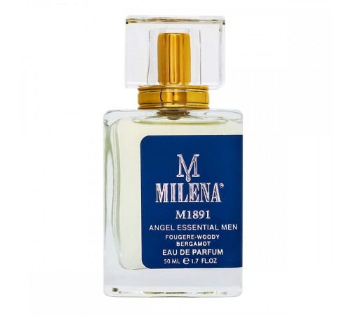 Milena Angel Essential M-1891 (Angel Schlesser Essential for Men) 50ml, Номерная парфюмерия