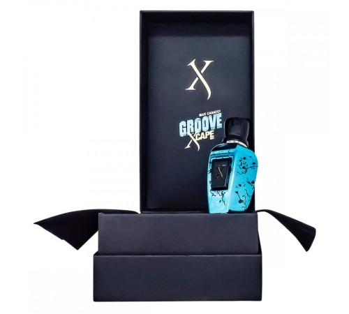 Xerjoff Groove Xcape, edp., 50ml, Нишевая парфюмерия