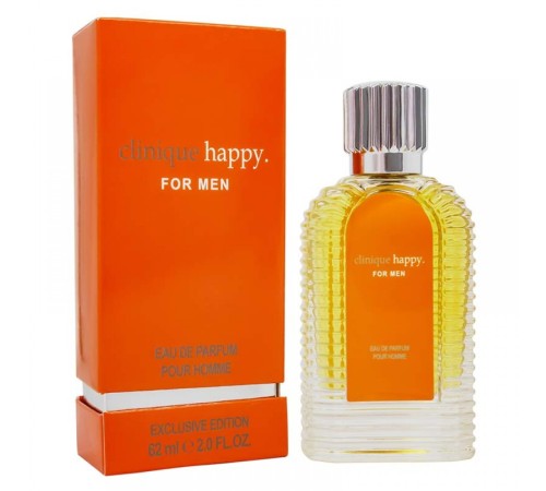 Clinique Happy For Man.edp., 62ml, Парфюмерия ОАЭ Duty Free