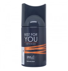 Дезодорант Prive Best For You Intense (Because It's You Intense) 250ml