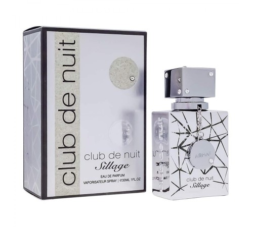 Armaf Club De Nuit Sillage, edp., 30 ml, Armaf