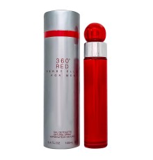 Perry Ellis 360 Red For Men,edt., 100ml