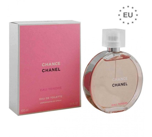 Евро Chanel Chance Eau Tendre, edt., 100 ml