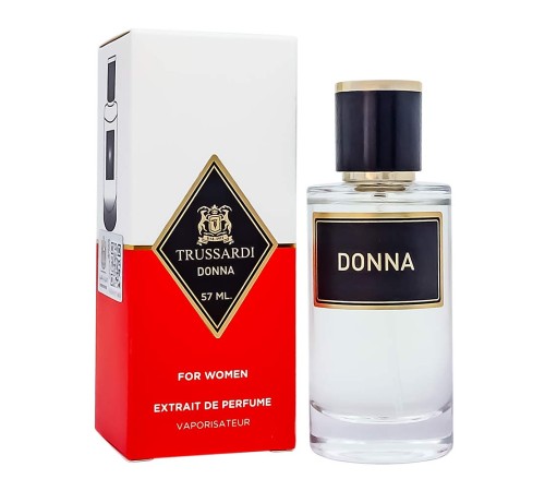 Trussardi Donna,edp., 57ml, Мини парфюм