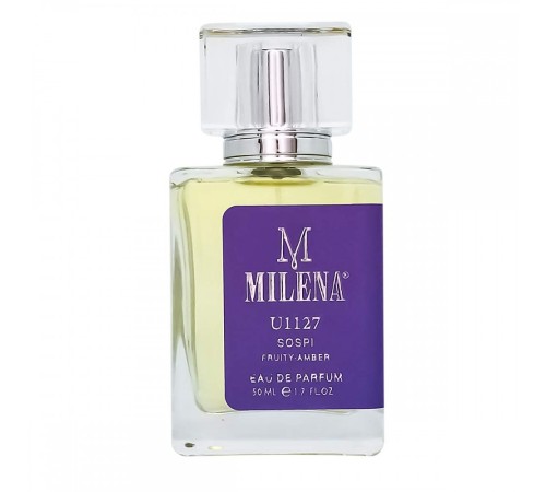 Milena Sospi U-1127 (Xerjoff Sospiro Erba Pura) 50ml, Номерная парфюмерия