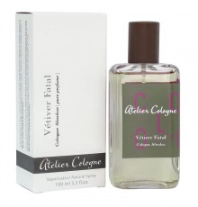 Atelier Cologne Vetiver Fatal Cologne Absolue, 100 ml