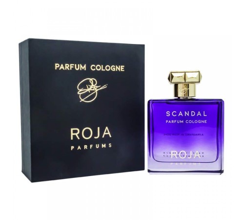 Roja Dove Scandal Pour Homme Parfum Cologne,100ml, Нишевая парфюмерия