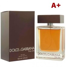 A + Dolce Gabbana The One For Men, edt., 100 ml