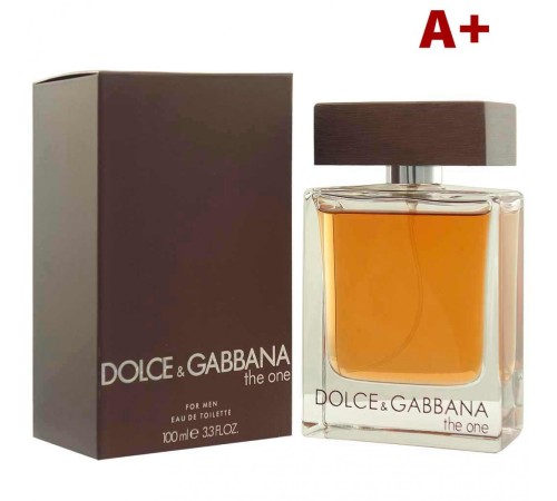 A + Dolce Gabbana The One For Men, edt., 100 ml