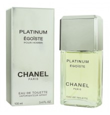 Евро Chanel Egoiste Platinum, edt., 100 ml