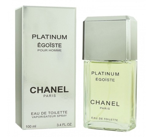 Евро Chanel Egoiste Platinum, edt., 100 ml