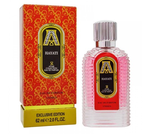 Attar Collection Hayati,edp., 62ml, Парфюмерия ОАЭ Duty Free