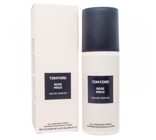 Дезодорант Tom Ford Rose Prick, 150ml, Парфюмированные Дезодоранты