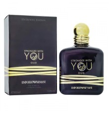 Евро Giorgio Armani Stronger With You Oud,edp., 100ml