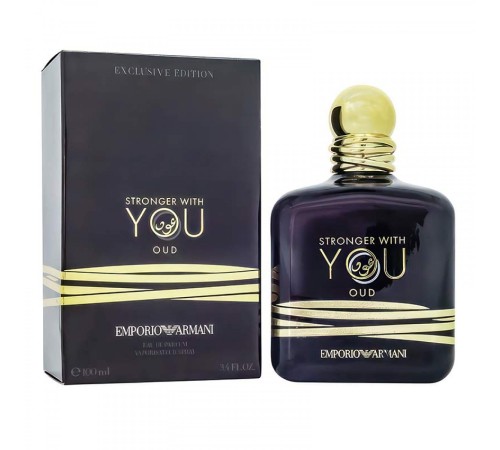 Евро Giorgio Armani Stronger With You Oud,edp., 100ml