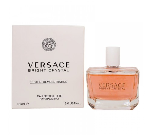 Тестер Versace Bright Crystal 90ml, Распродажа