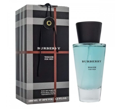 Burberry Touch For Men,edp., 100ml, Парфюмерия 50-125 мл