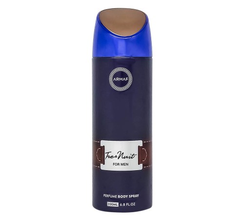 Дезодорант Armaf Tres Nuit, 200ml