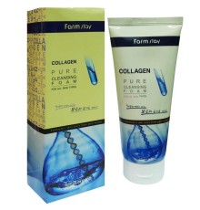 Пенка Farm Stay Collagen