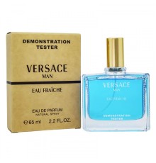 Тестер ОАЭ Versace Fresh men, edp., 65 ml