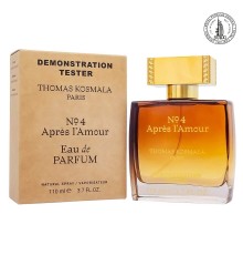 Тестер Thomas Kosmala № 4 Apres l`Amour, edp., 110ml