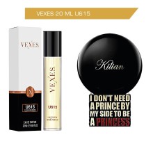 Vexes U-615 (I Don't Need A Prince By My Side To Be A Princess), 20ml