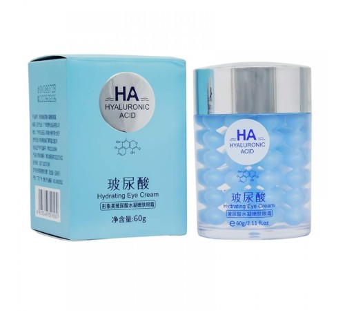 Увлажняющий крем вокруг глаз HA Hyaluronic Acid, 60g, Для Лица