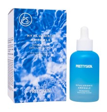 Сыворотка для лица Prettyskin Hyaluronic, 40ml