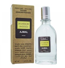 Тестер Ajmal Amber Wood,edp., 67ml