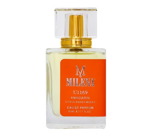 Milena Mandarin U-1169 (Escentric Molecules  Molecule 01+Mandarin) 50ml, Milena 50ml