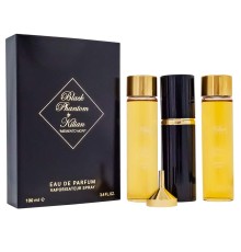 Набор 3в1 Kilian Black Phantom, 100ml