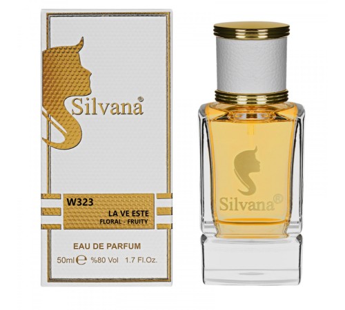 Silvana W-323 (Lancome La Vie Est Belle) 50ml, Silvana 50 мл