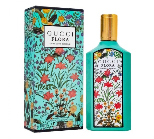 Gucci Flora Gorgeous Jasmine,edp., 100ml, Женская парфюмерия 50-125 мл