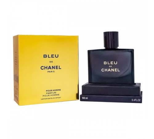 Евро Chanel Bleu de Chanel Pour Homme,edp., 100ml, Парфюмерия ЕВРО