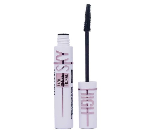 Тушь для ресниц Maybelline Sky Lash Sensational( белый футляр), Тушь