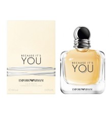 Emporio Armani Stronger You Pour Femme, edp., 100 ml