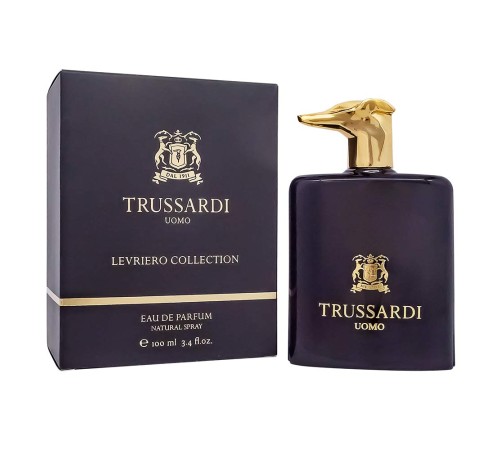 Lux Trussardi Uomo Levriero Collection,edp., 100ml, Парфюмерия Люкс