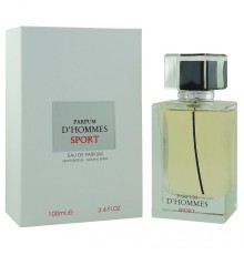 Fragrance World D`Hommes Sport, edp., 100 ml