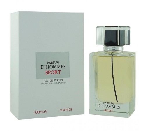 Fragrance World D`Hommes Sport, edp., 100 ml