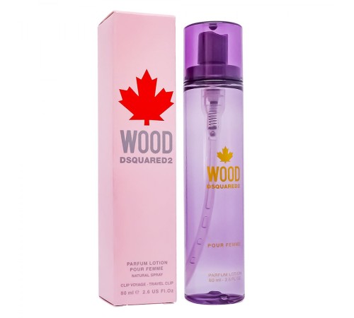 Dsquared2 Wood,edt., 80ml