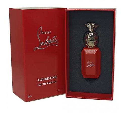 Christian Louboutin Loubifunk 9 ml, Нишевая парфюмерия